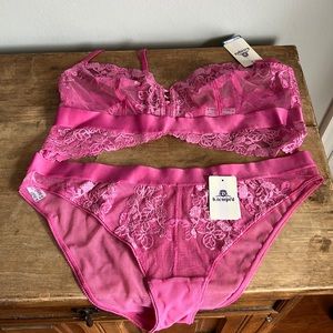 Wacoal - Betemptd set